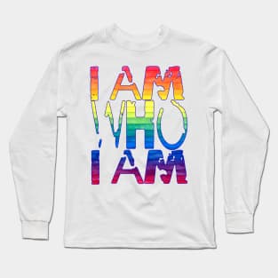 LGBT Long Sleeve T-Shirt